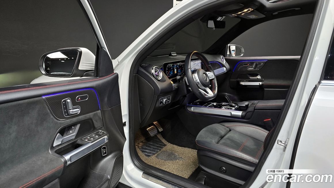 Mercedes-Benz GLB-Class 2020