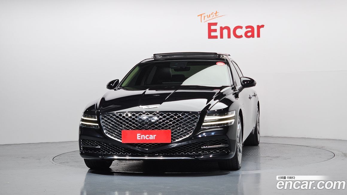 Genesis G80 2021