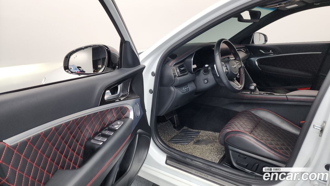 Genesis G70 2021