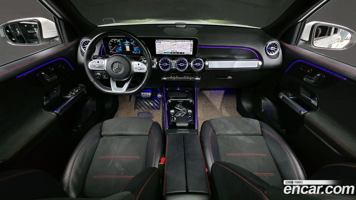 Mercedes-Benz GLB-Class 2020