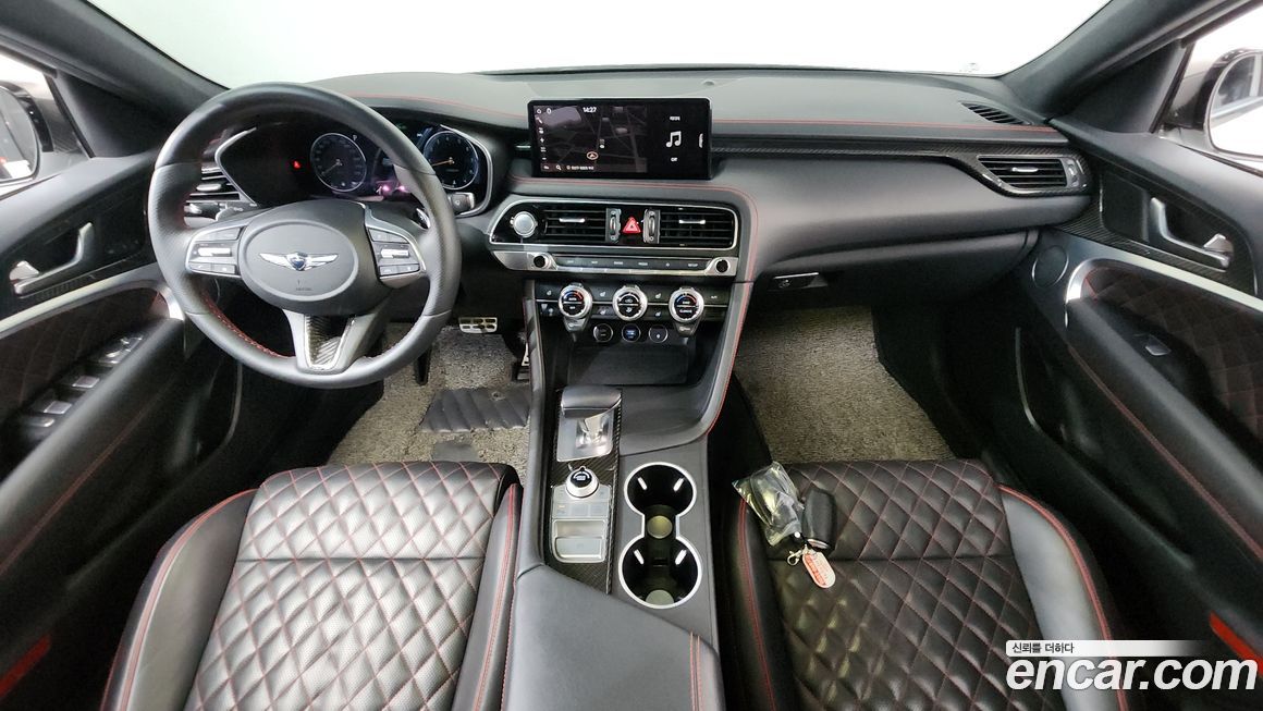Genesis G70 2021