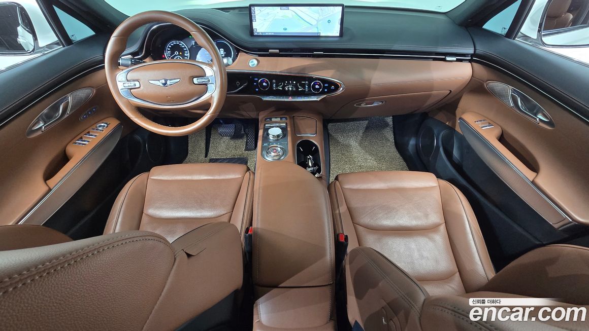Genesis GV70 2021