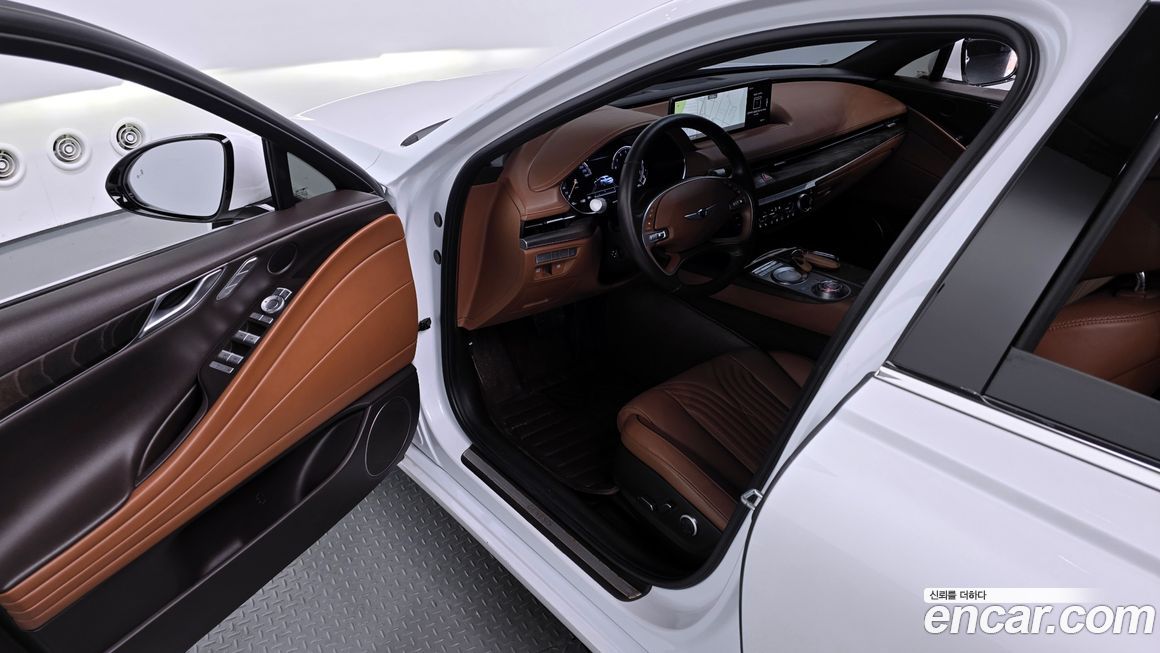 Genesis G80 2021