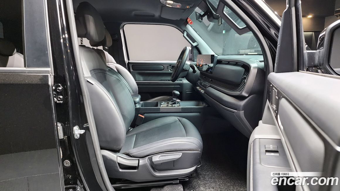 Kia Tasman 2026