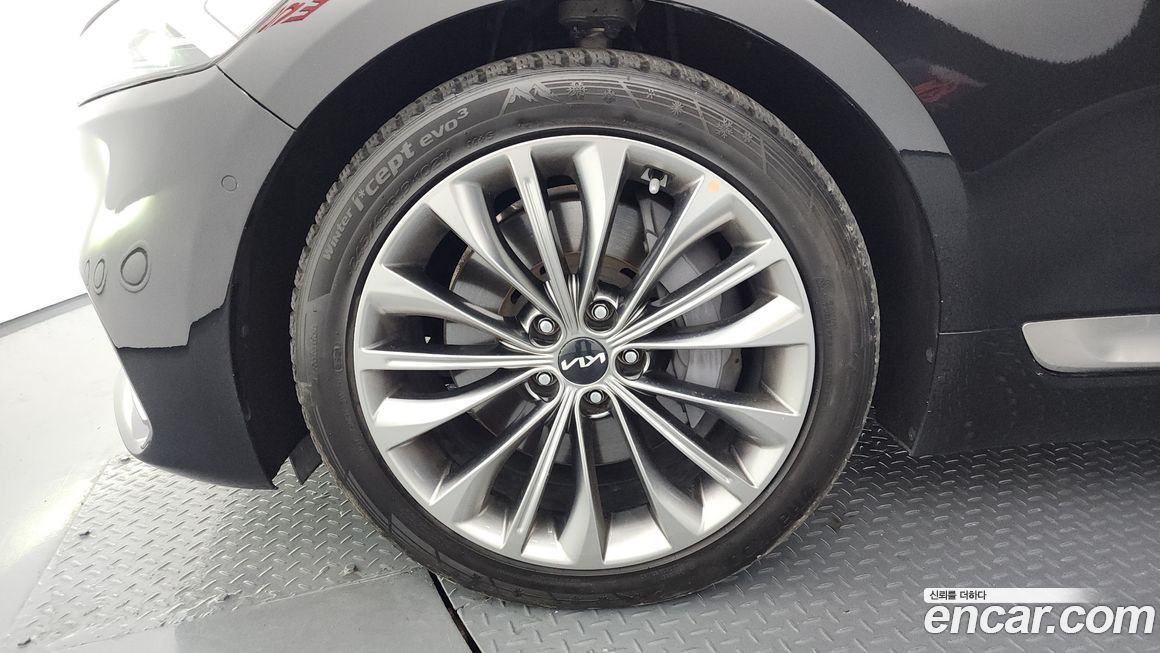 Kia K9 2022
