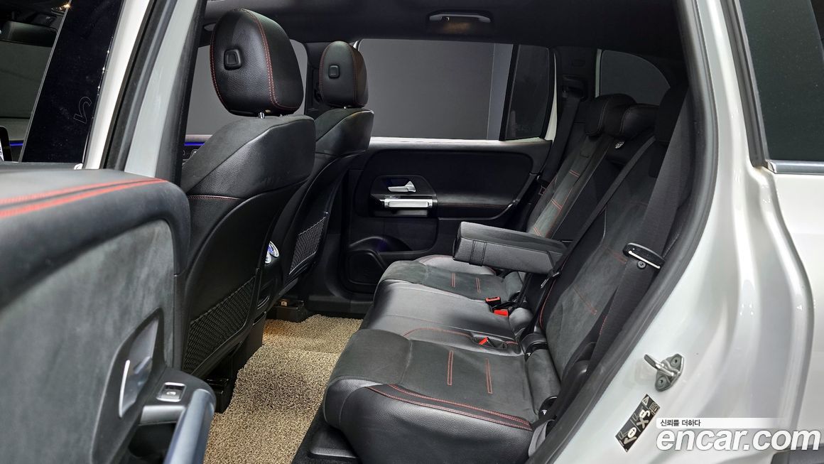 Mercedes-Benz GLB-Class 2020