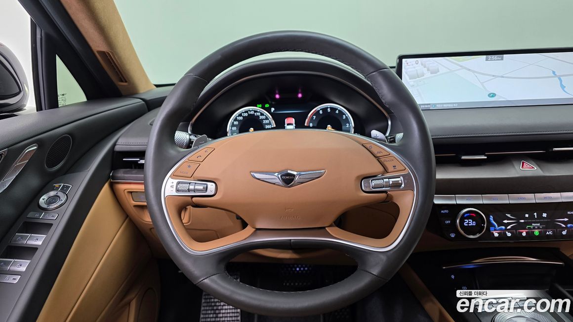 Genesis G80 2021