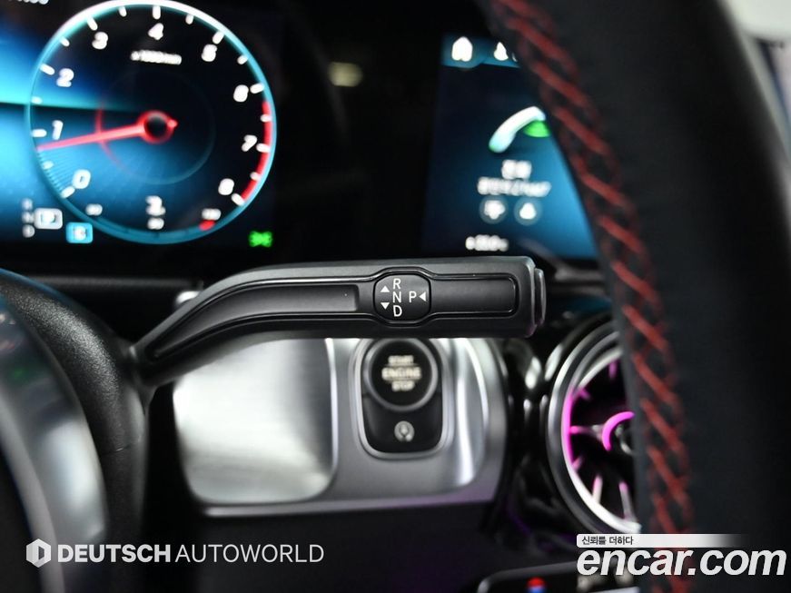 Mercedes-Benz GLB-Class 2022