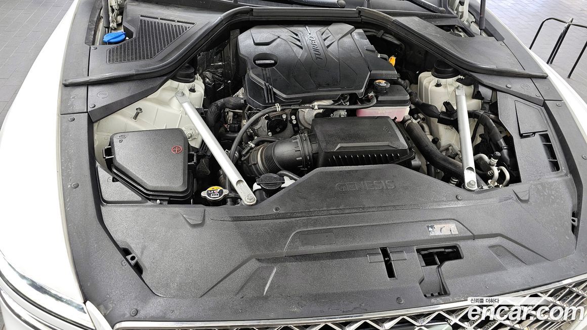 Genesis G80 2022