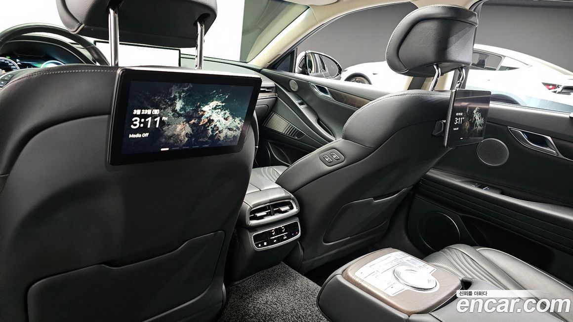 Genesis G80 2021