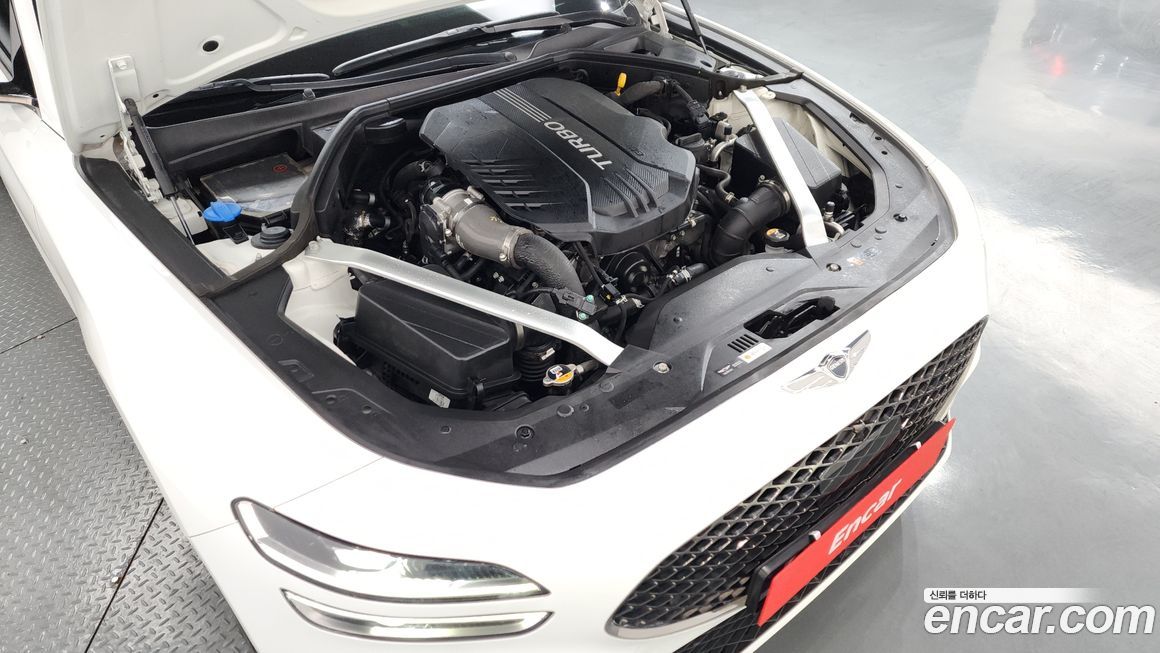 Genesis G70 2021