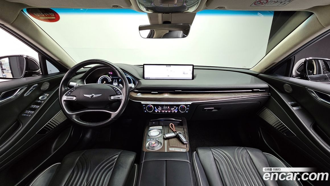Genesis G80 2021
