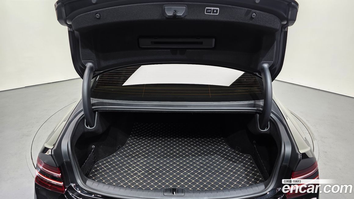 Genesis G80 2021