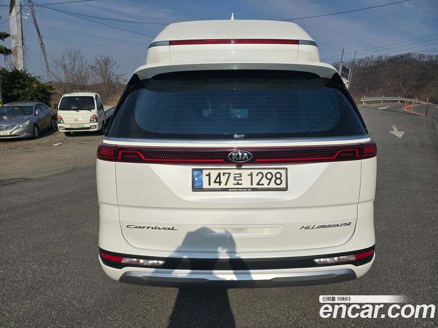 Kia Canival 2021