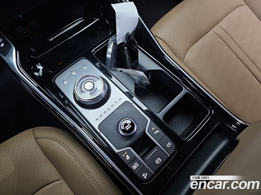 Kia Sorento 2024