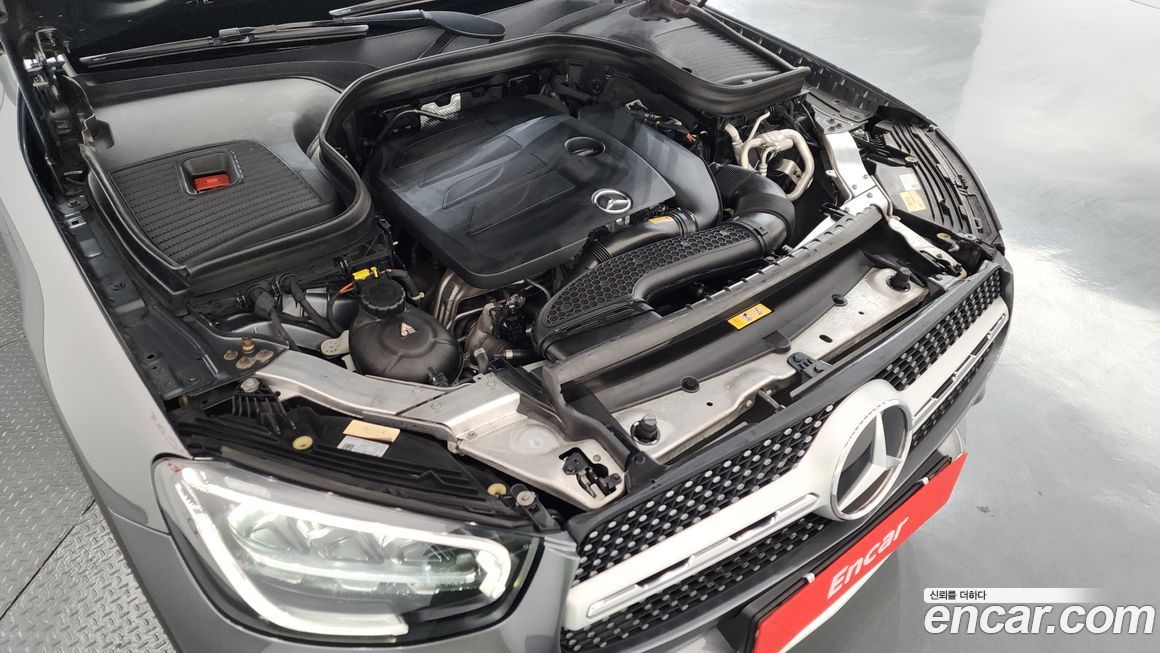 Mercedes-Benz GLC-Class 2020