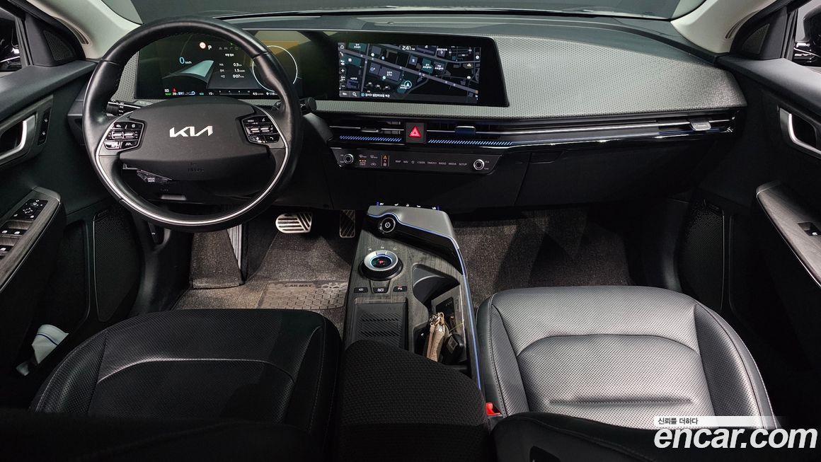 Kia EV6 2022