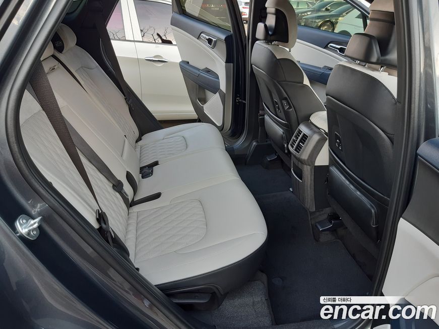 Kia Sportage 2025