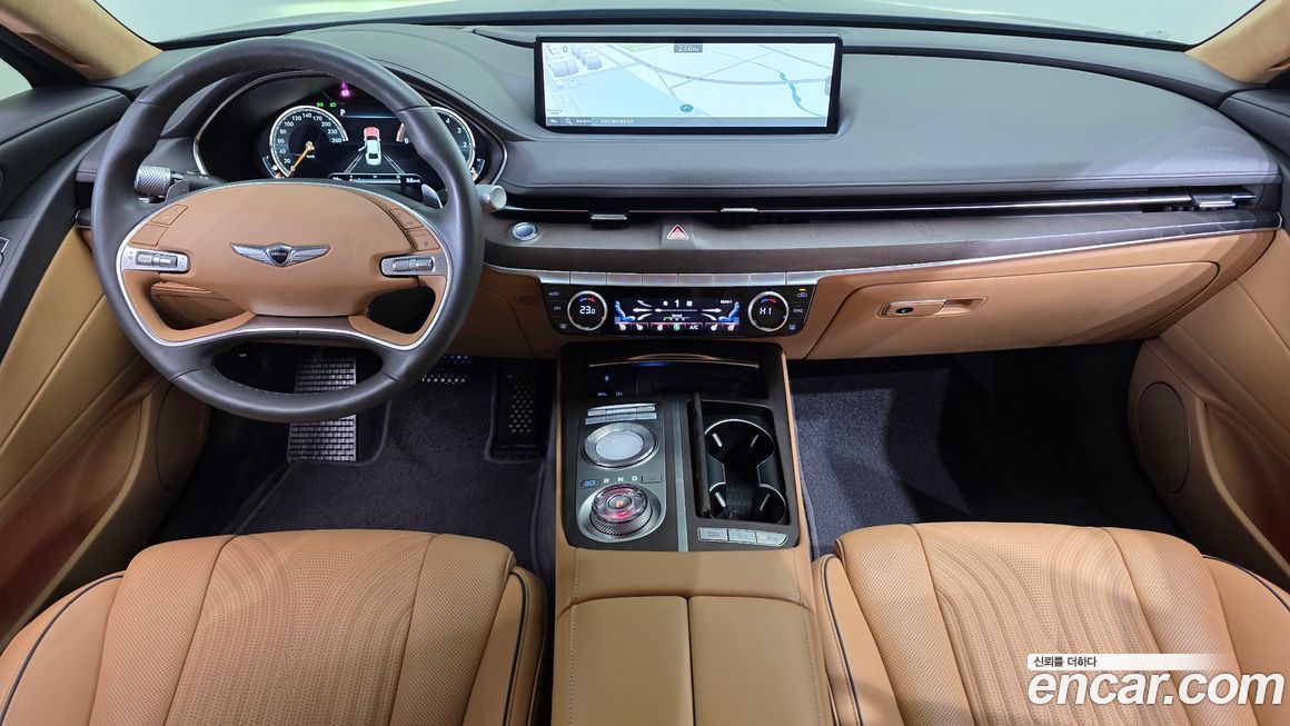 Genesis G80 2021