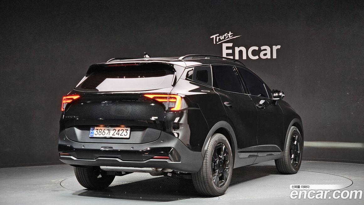 Kia Sportage 2025