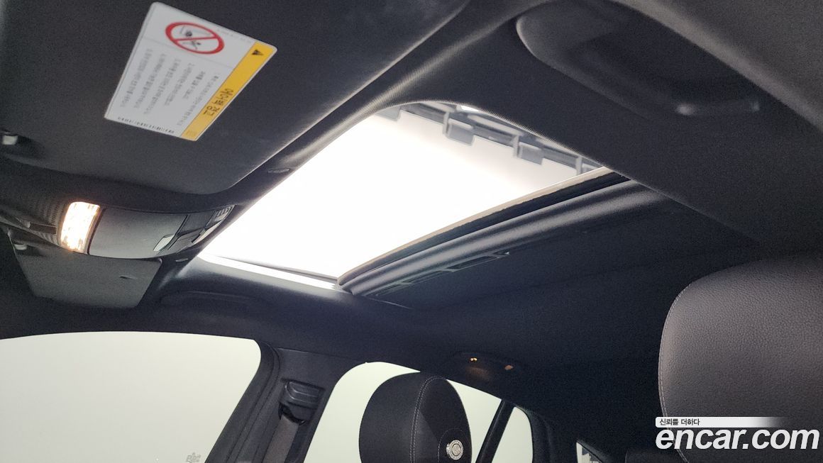 Mercedes-Benz GLC-Class 2020