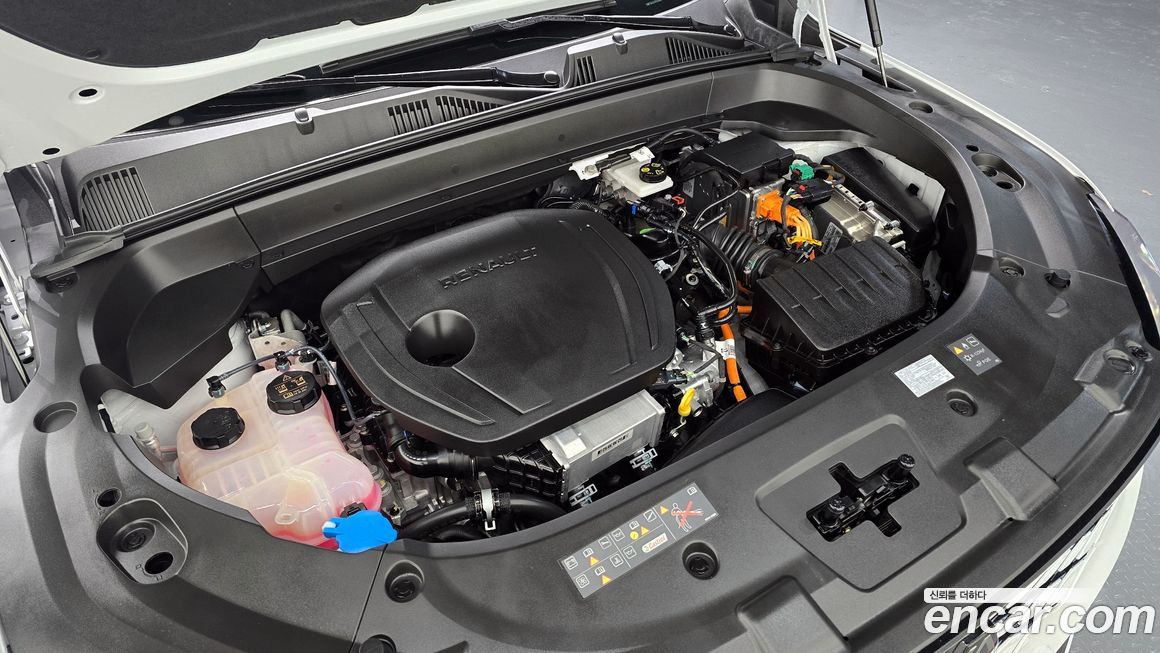 Renault-KoreaSamsung Grand Koleos 2025