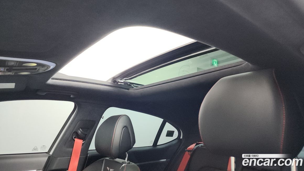 Genesis G70 2021