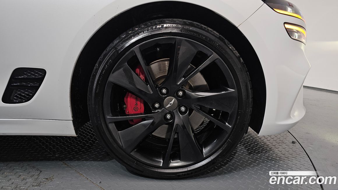 Genesis G70 2021