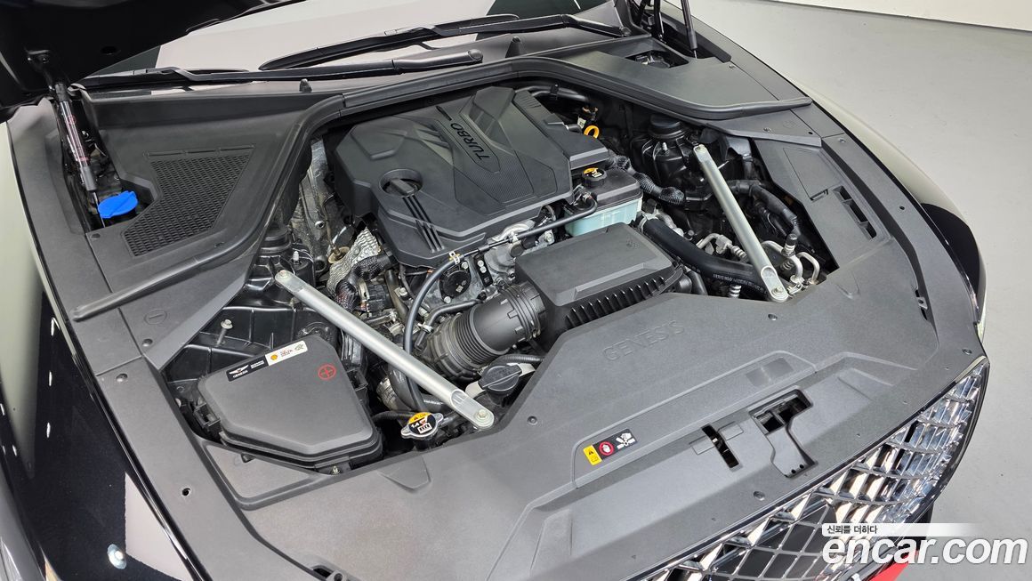 Genesis G80 2021
