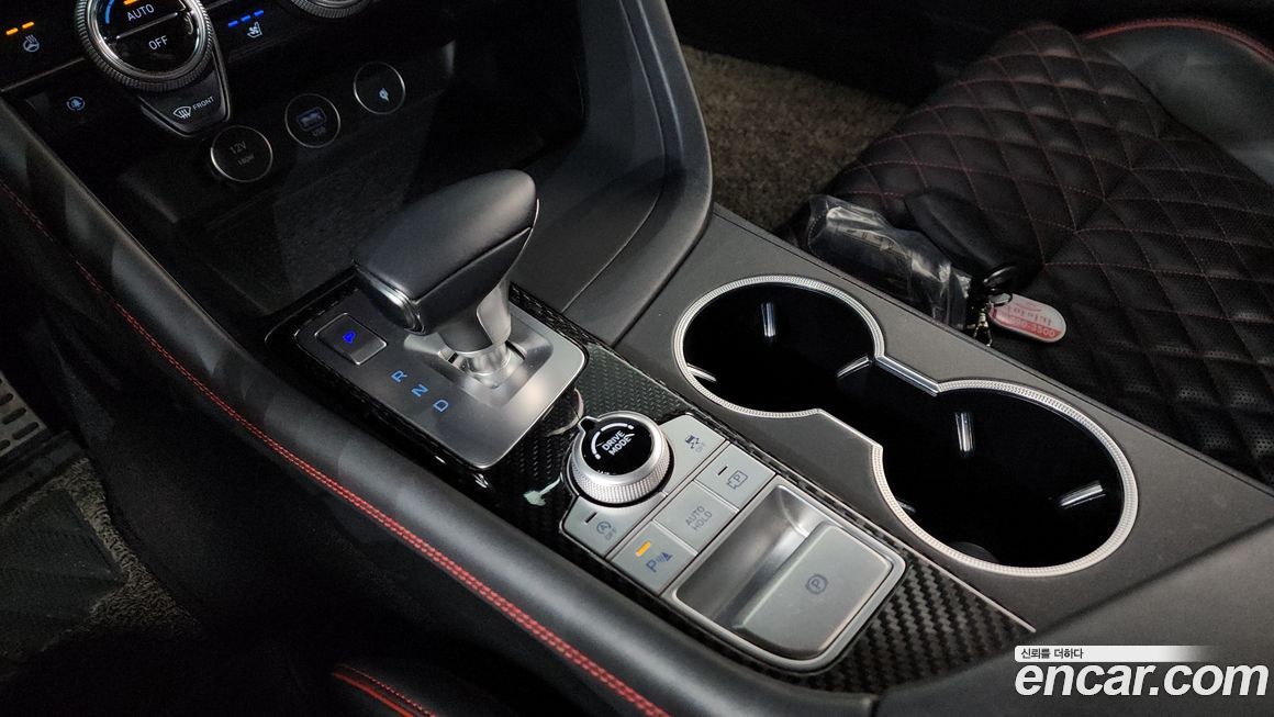 Genesis G70 2021