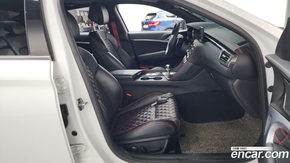 Genesis G70 2021