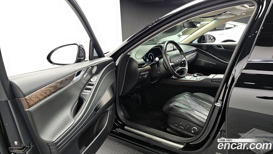 Genesis G80 2021