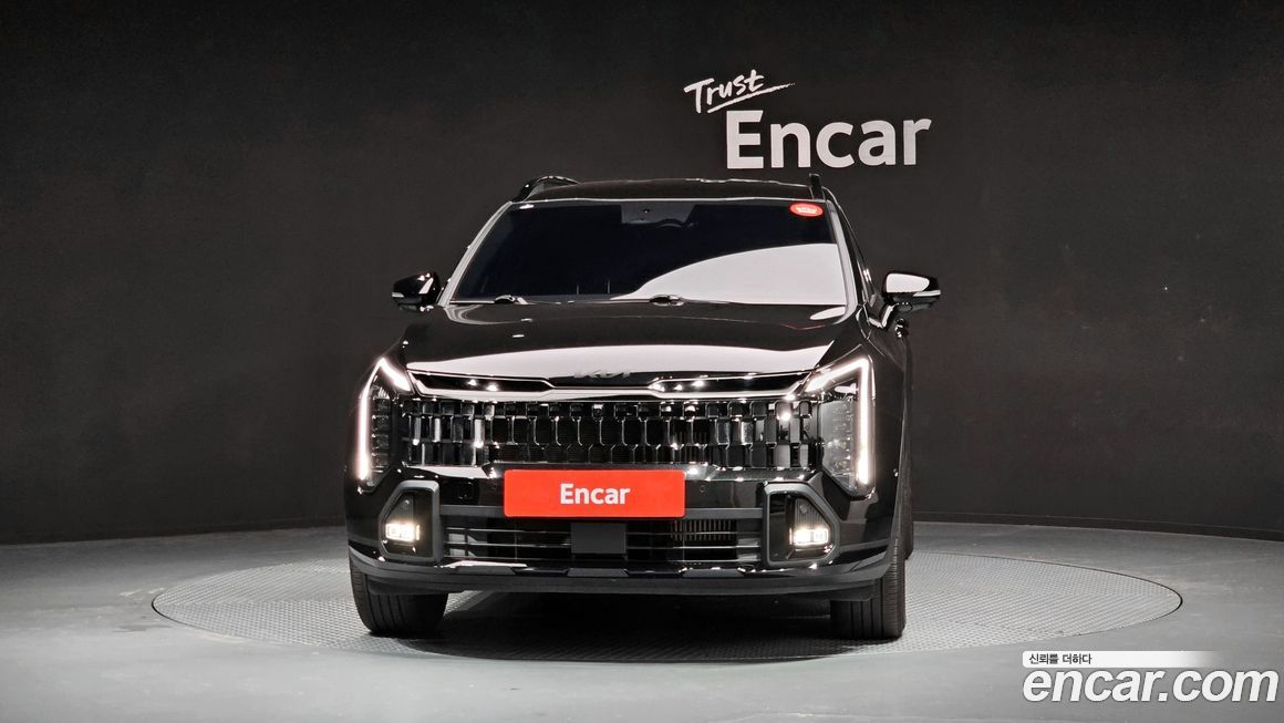 Kia Sportage 2025