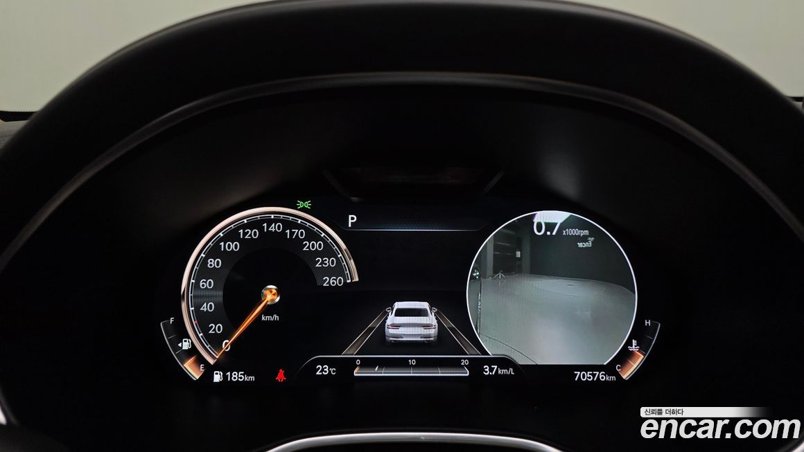 Genesis G80 2021