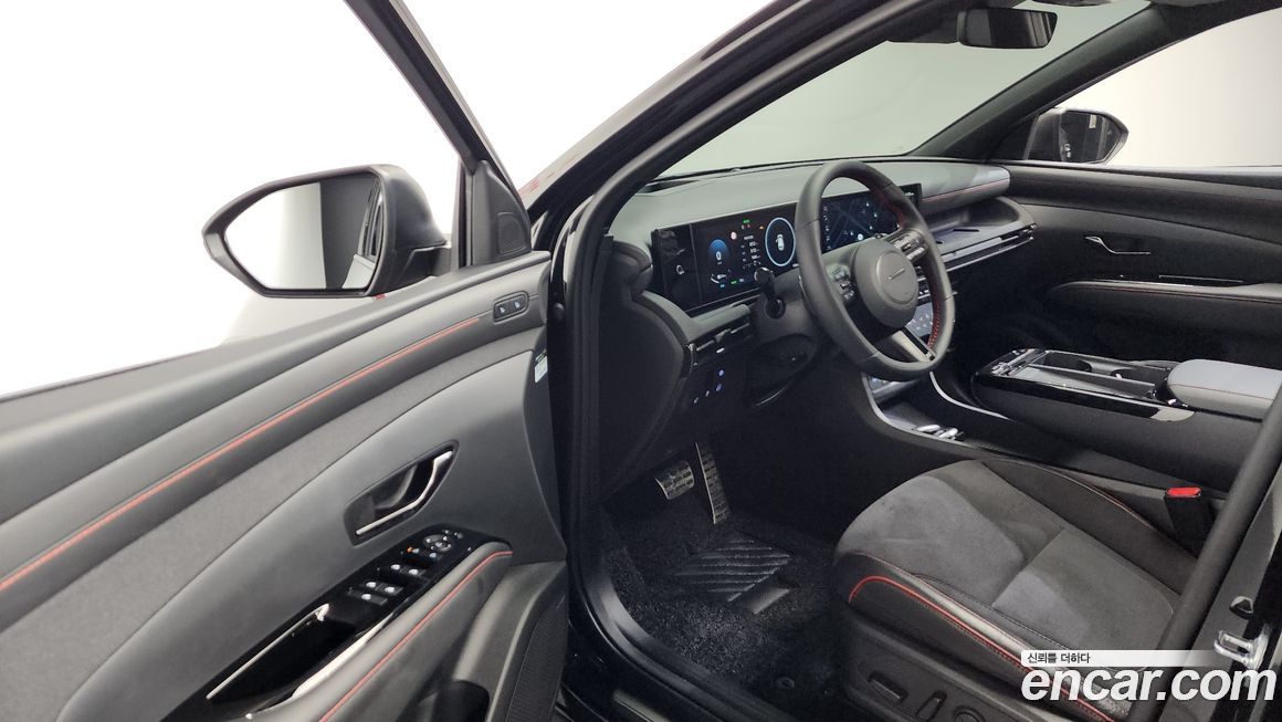Hyundai Tucson 2025