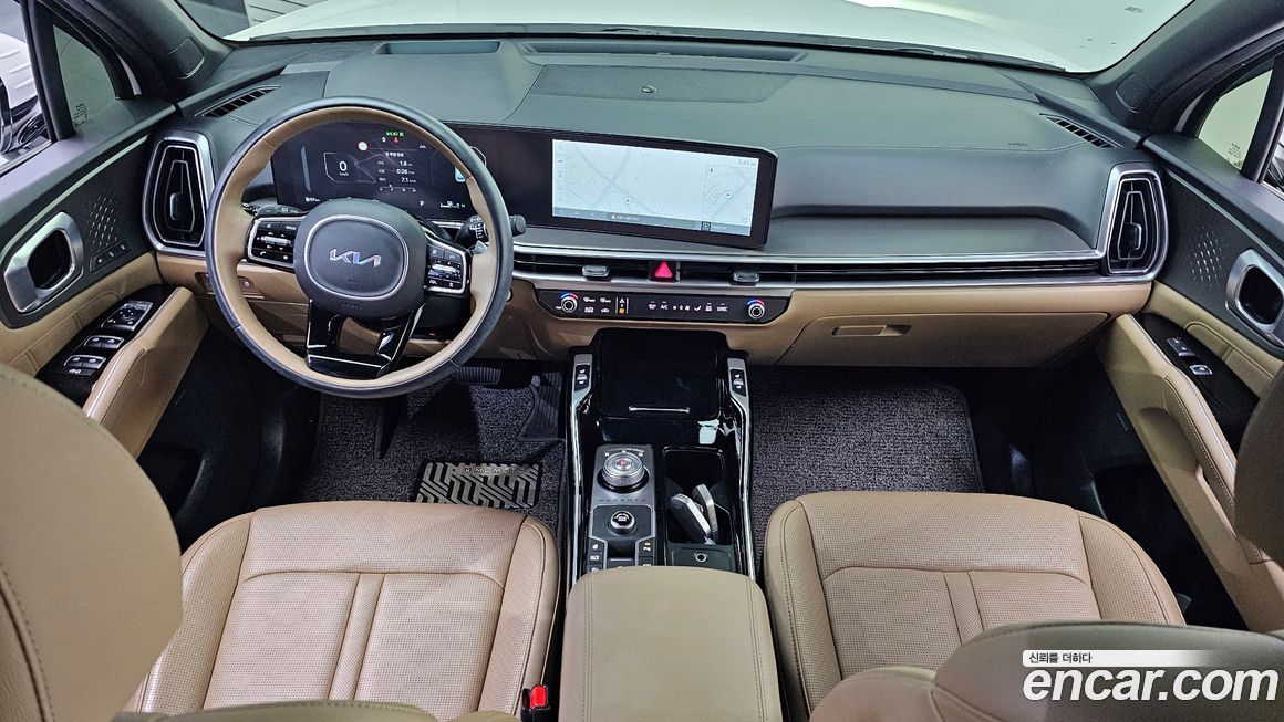 Kia Sorento 2024
