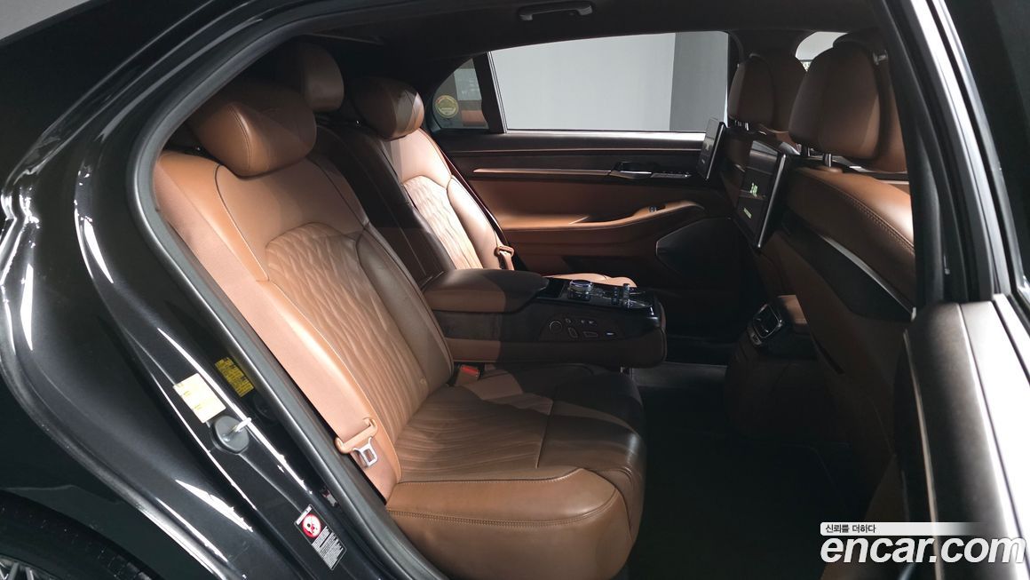 Genesis G90 2019