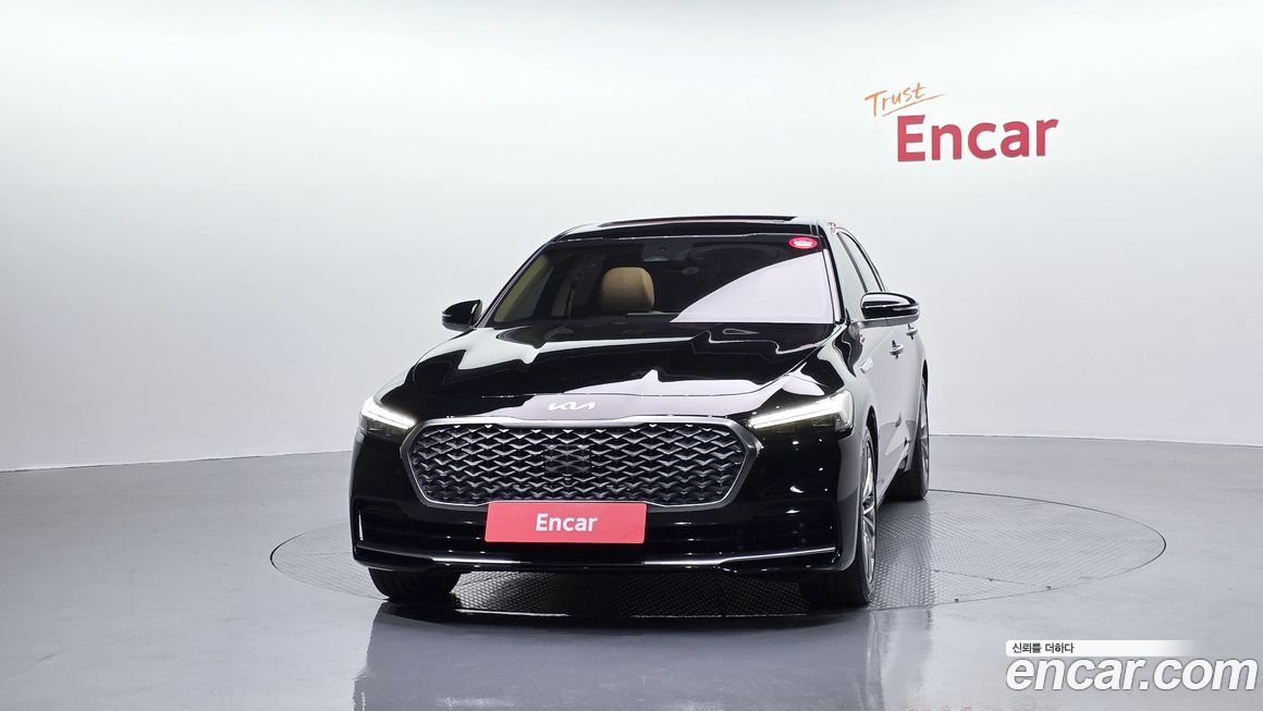 Kia K9 2022