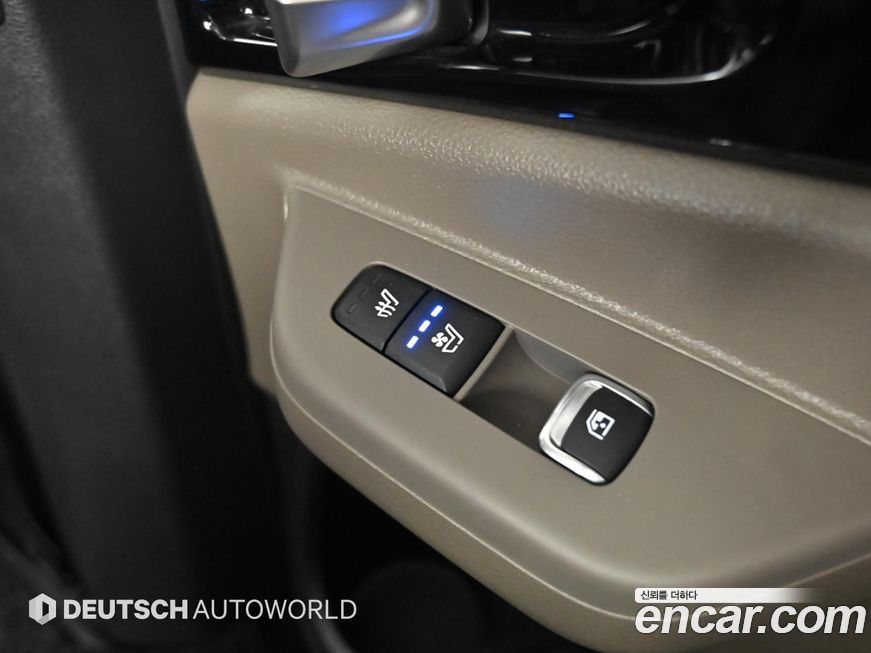 Kia Canival 2024