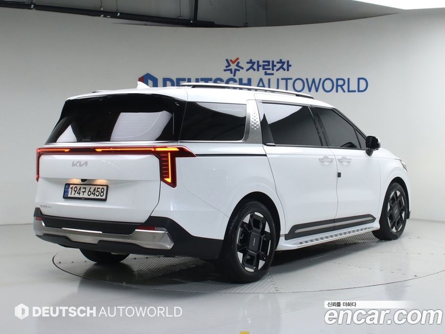 Kia Canival 2024