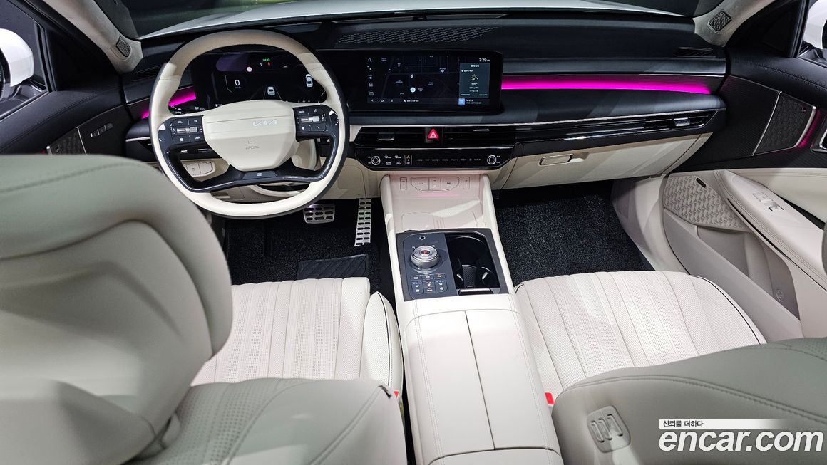 Kia K8 2026