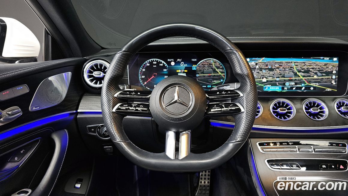 Mercedes-Benz CLS-Class 2022