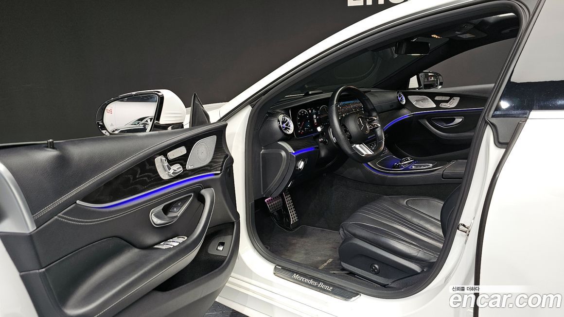 Mercedes-Benz CLS-Class 2022