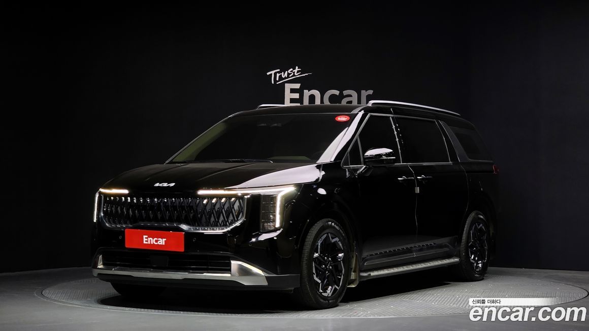 Kia Canival 2025