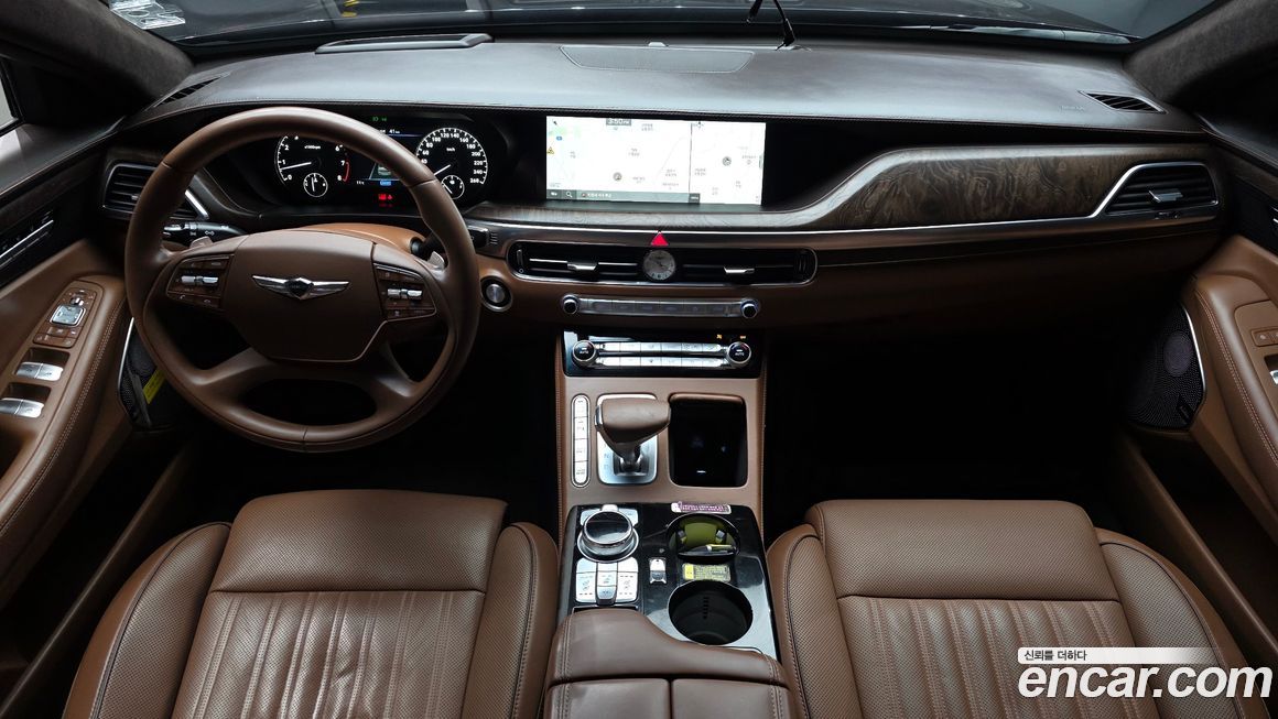Genesis G90 2019