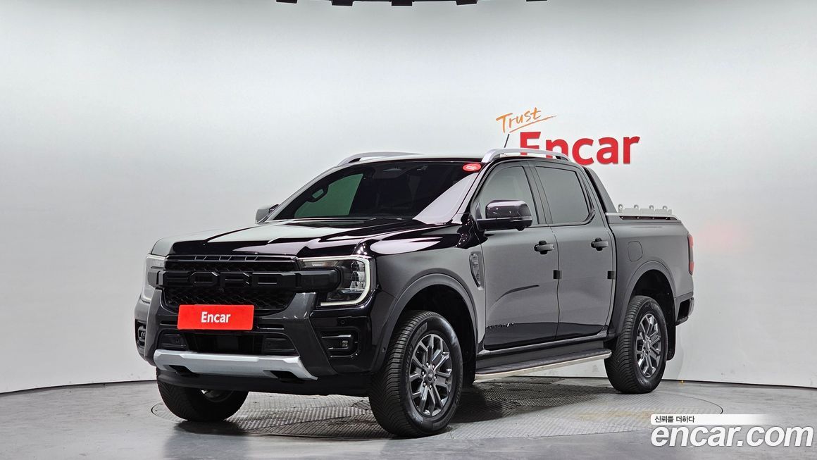 Ford Ranger 2023