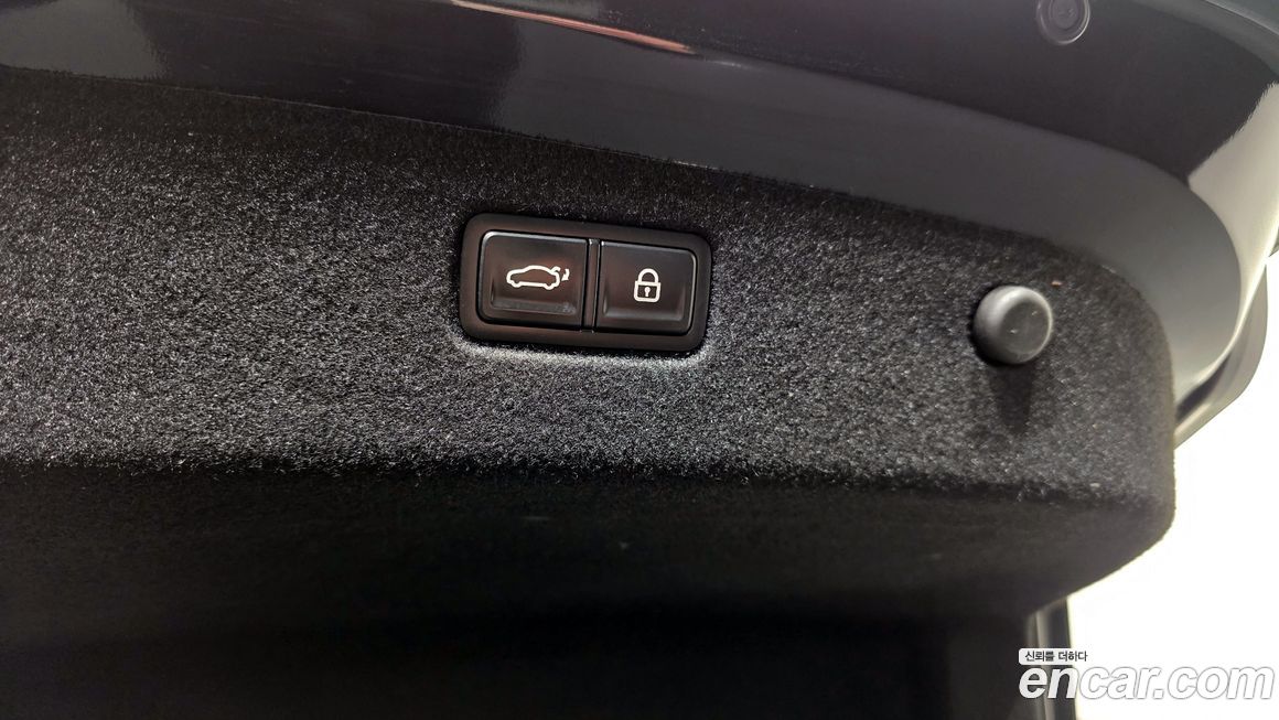 Kia K9 2022