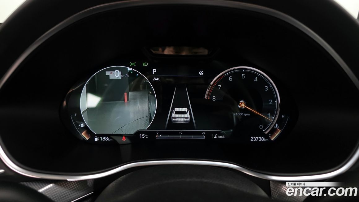 Genesis G80 2021
