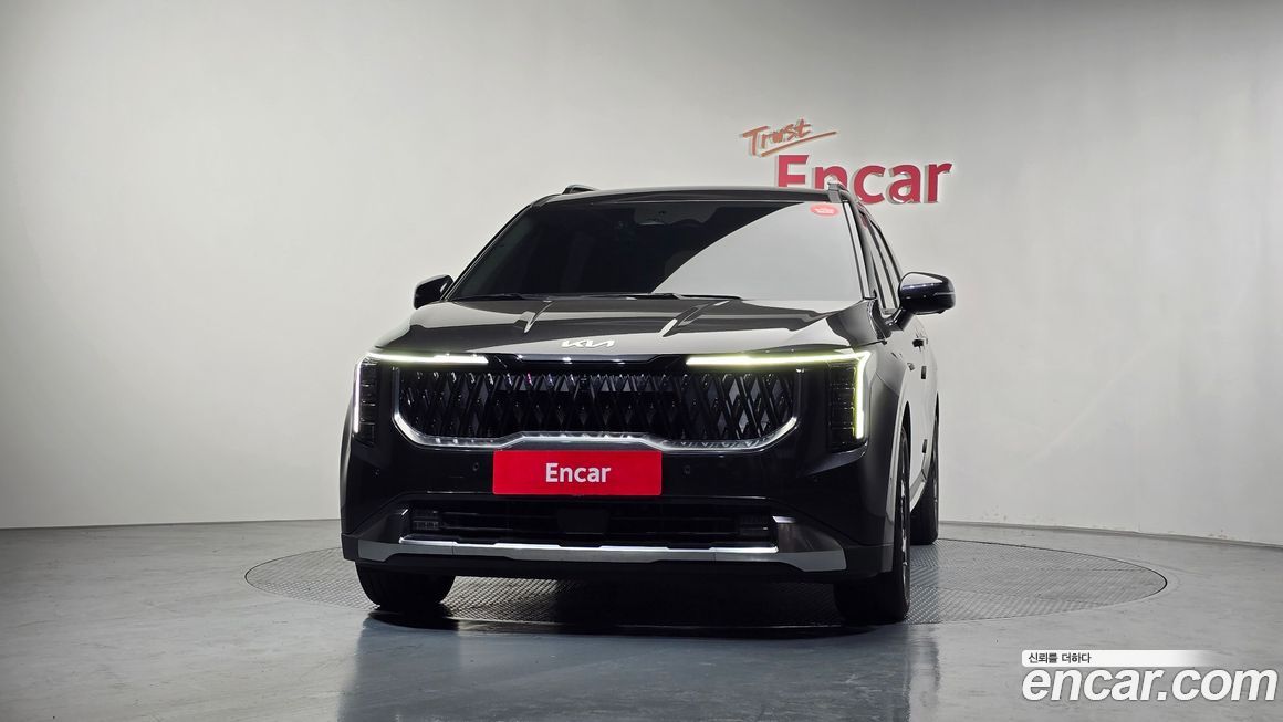 Kia Canival 2025