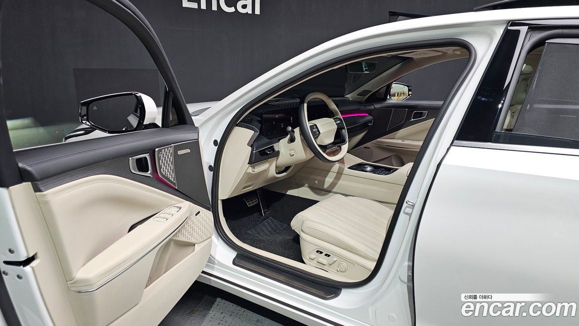 Kia K8 2026